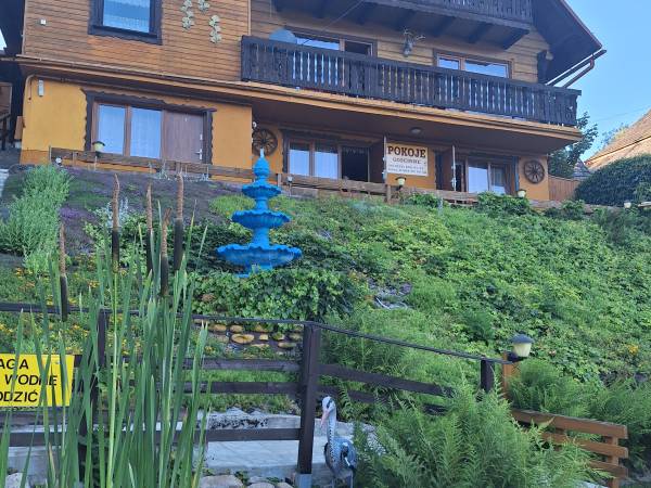 Pokoje gościnne KAROLINA