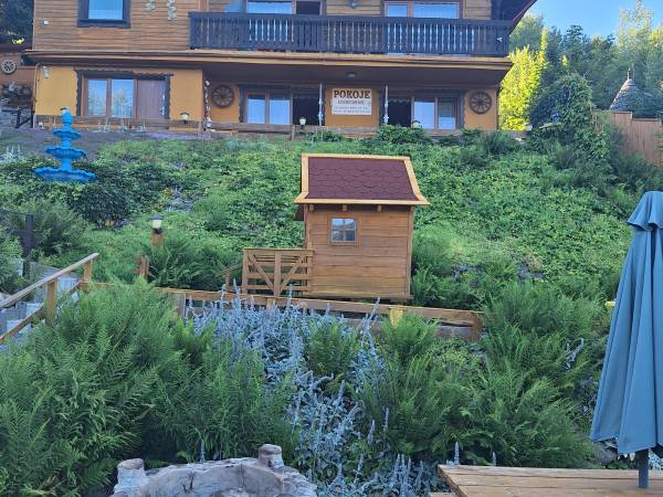 Pokoje gościnne KAROLINA