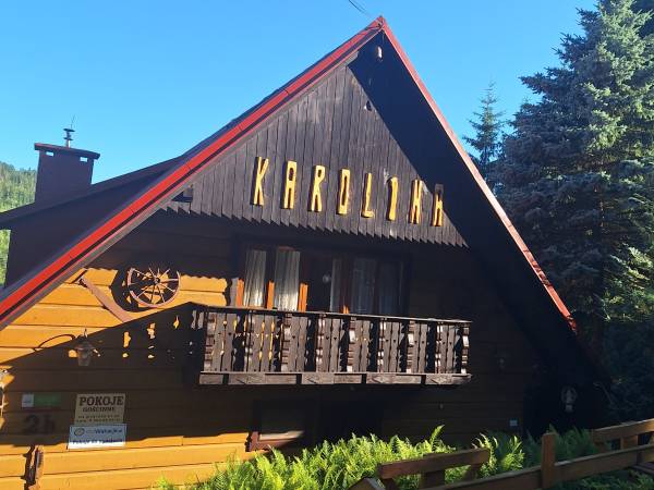 Pokoje gościnne KAROLINA