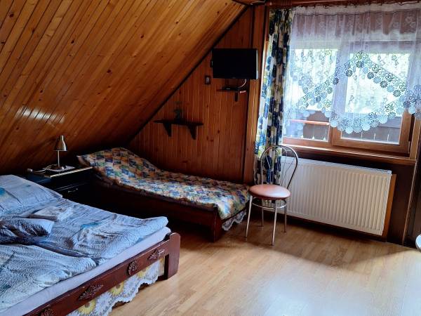 Pokoje gościnne KAROLINA