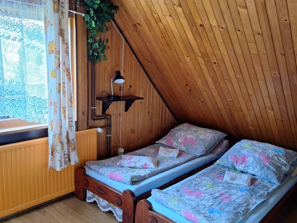 Pokoje gościnne KAROLINA