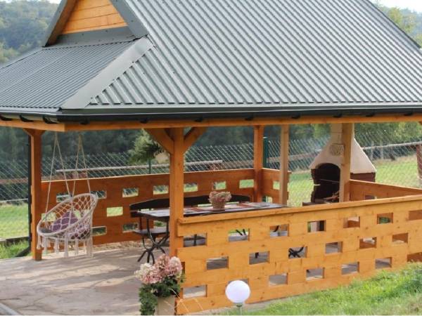 Górska Zagroda Zobawa