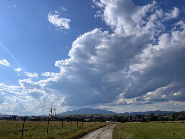 Chatki ŁoRawa w Jabłonce