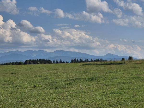 Chatki ŁoRawa w Jabłonce