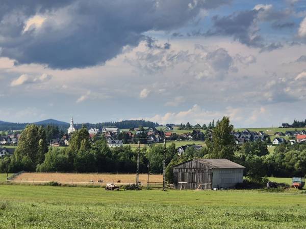 Chatki ŁoRawa w Jabłonce