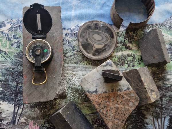 Skarby ziemi Szurpiły tytan platyna warte około 30bilionów zł