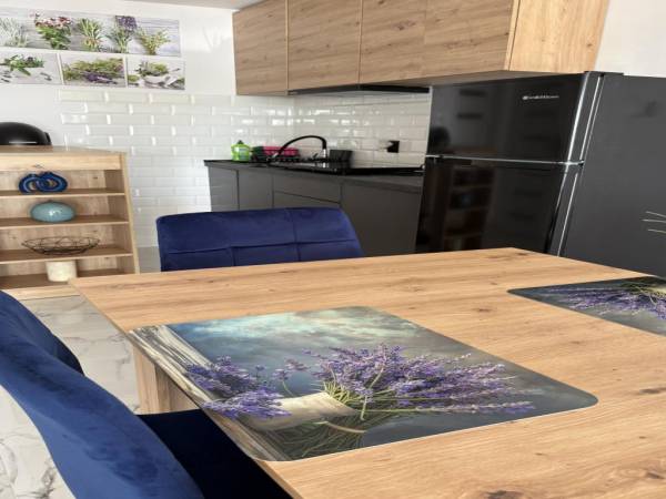 Apartamenty rzut beretem