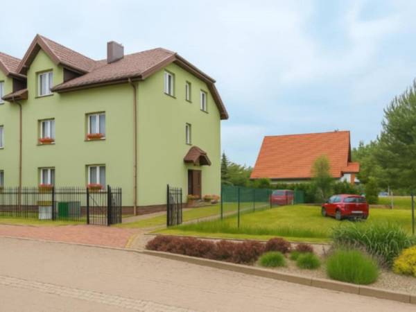 Pokoje gościnne Danusia 