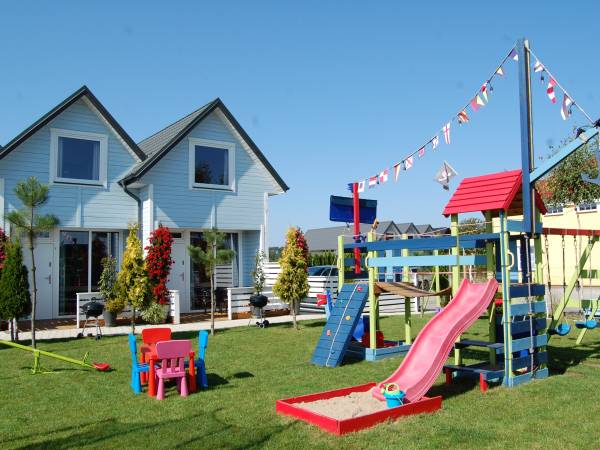 Błękitne Żagle Sarbinowo