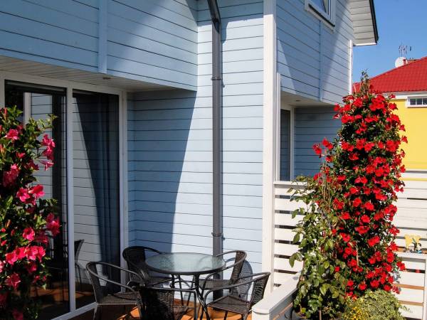 Błękitne Żagle Sarbinowo