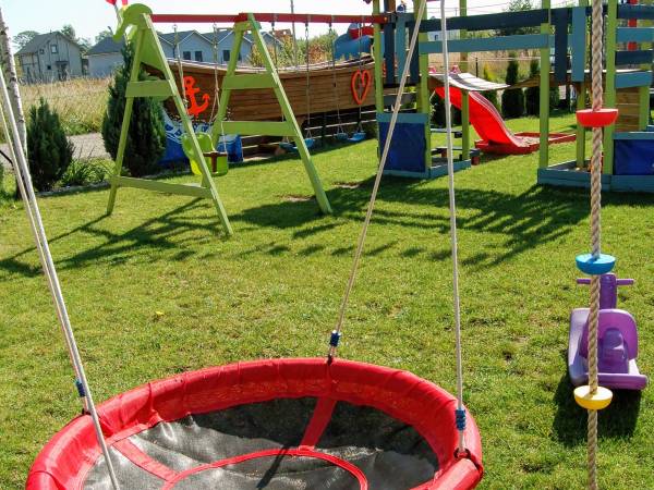 Błękitne Żagle Sarbinowo