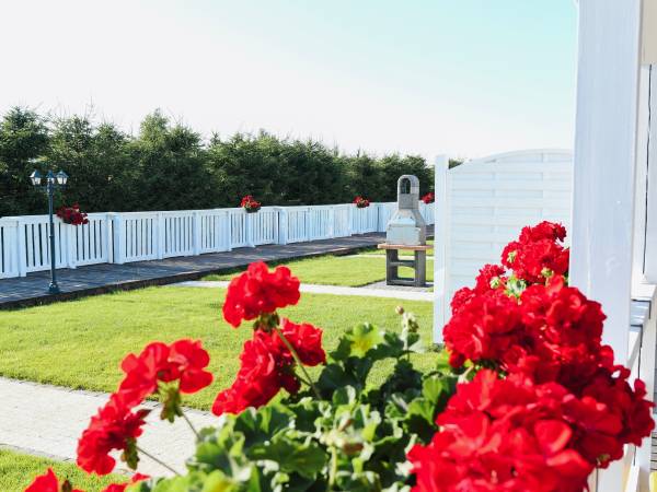 Domki Słoneczny Fiord