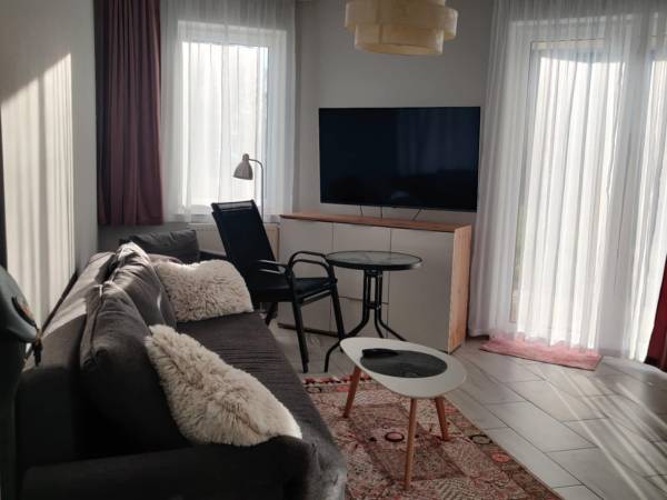 Charlie Apartament Darłówko