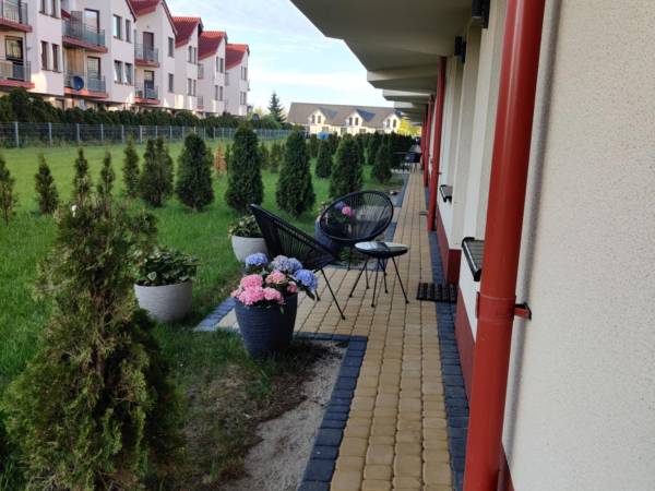 Charlie Apartament Darłówko