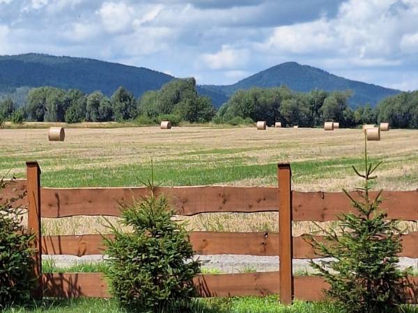 Sielanka pod Srebrną