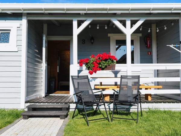 Domki Słoneczny Fiord