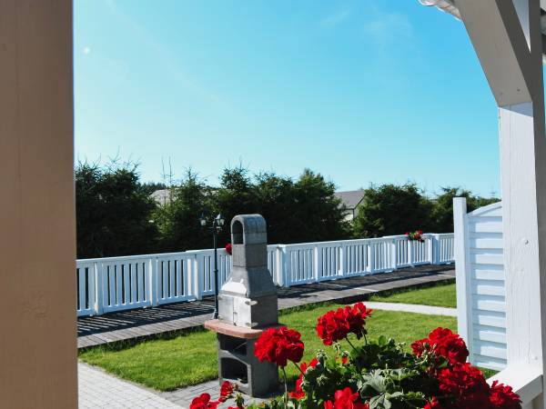 Domki Słoneczny Fiord