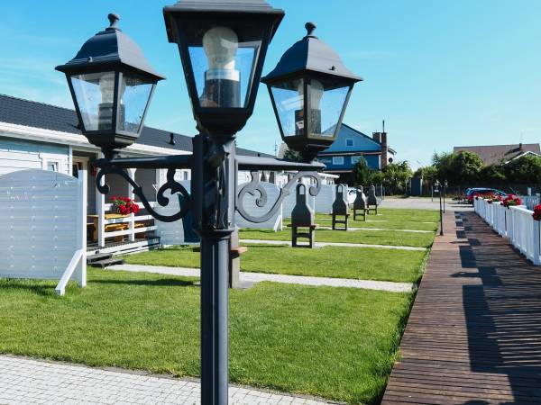 Domki Słoneczny Fiord