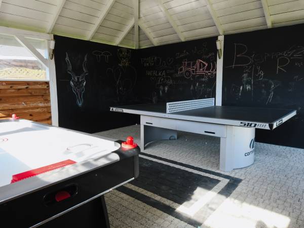 Domki Słoneczny Fiord