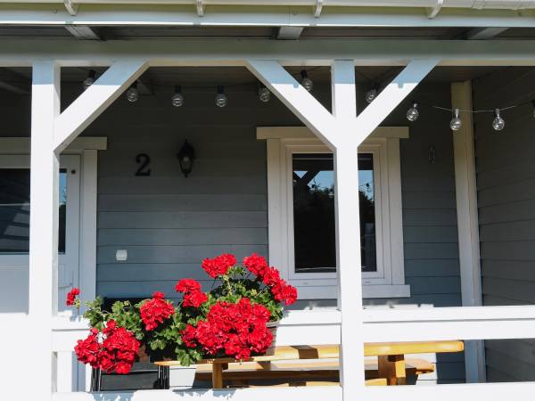 Domki Słoneczny Fiord