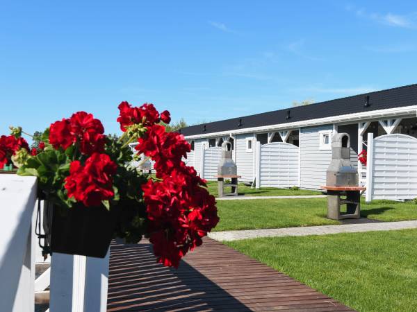 Domki Słoneczny Fiord