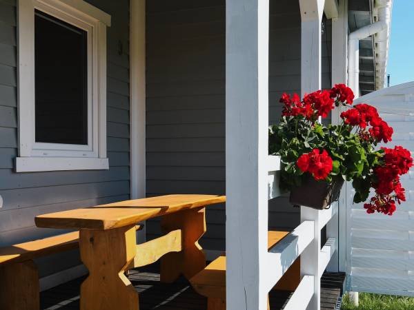 Domki Słoneczny Fiord