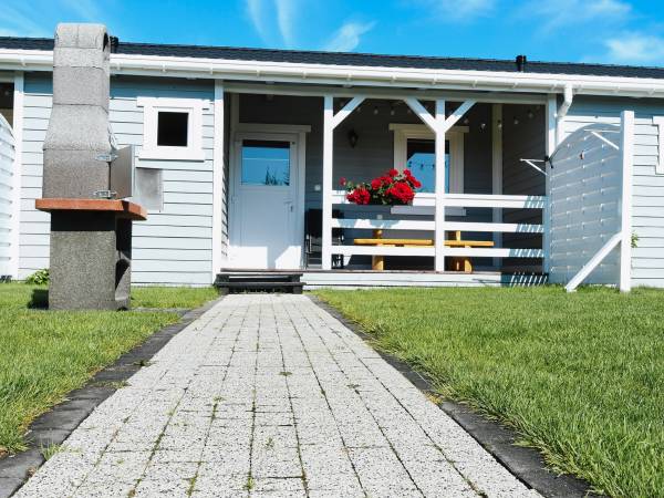 Domki Słoneczny Fiord