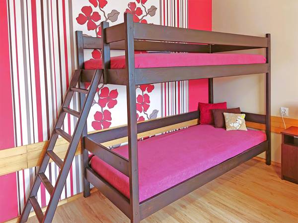 apartament z balkomen