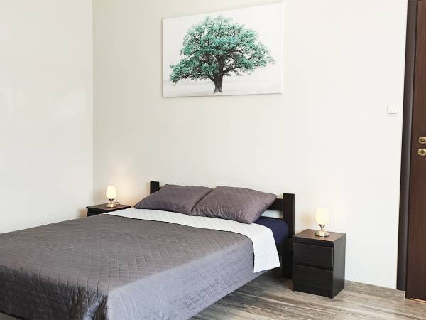 apartament z balkonem