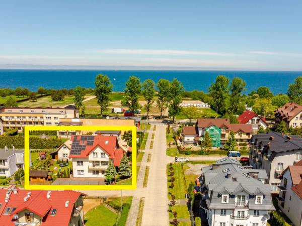 Domki i pokoje blisko morza