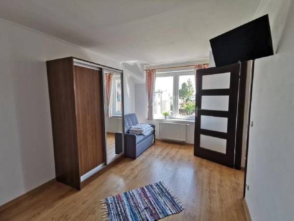 Apartamenty I Pokoje Skrzypkowscy