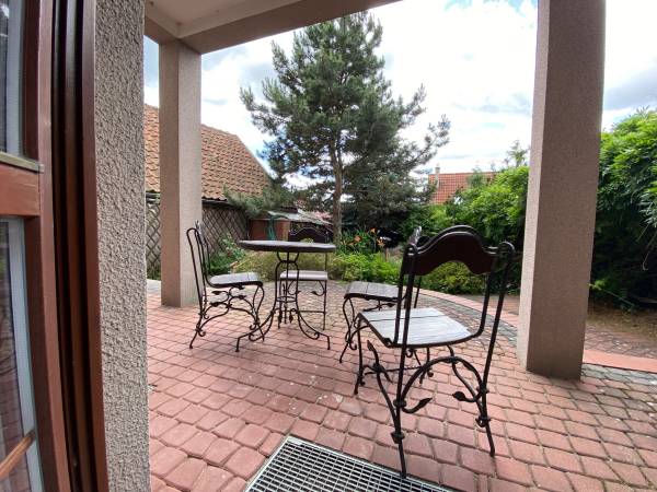 Pokój nr. 4 - wyjście na balkon