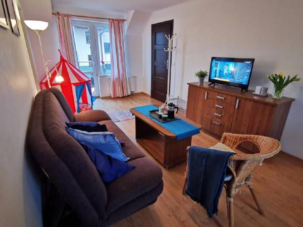 Apartamenty I Pokoje Skrzypkowscy