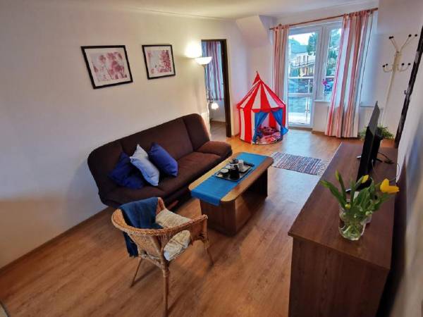 Apartamenty I Pokoje Skrzypkowscy