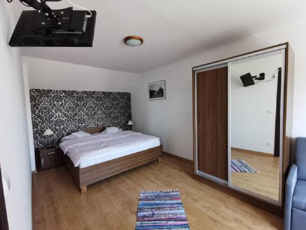 Apartamenty I Pokoje Skrzypkowscy