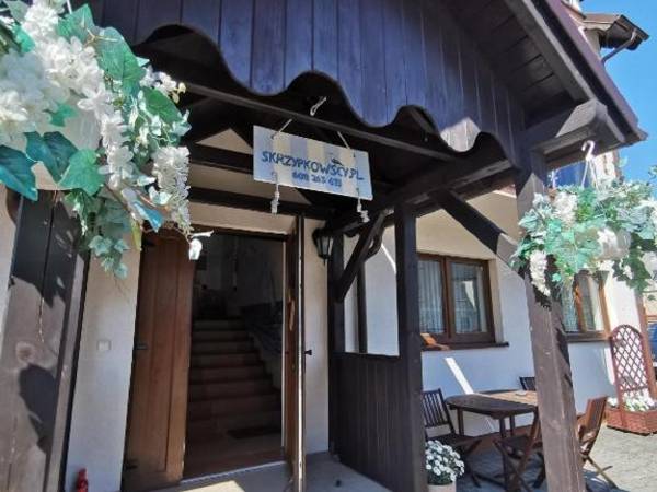 Apartamenty I Pokoje Skrzypkowscy