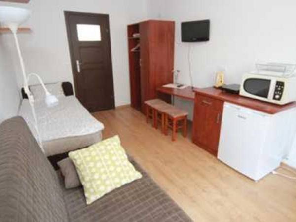 Apartamenty I Pokoje Skrzypkowscy