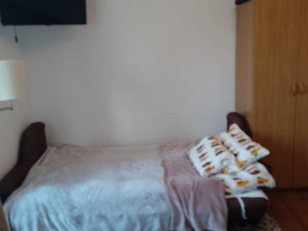 Pokòj trzyosobowyz balkonem