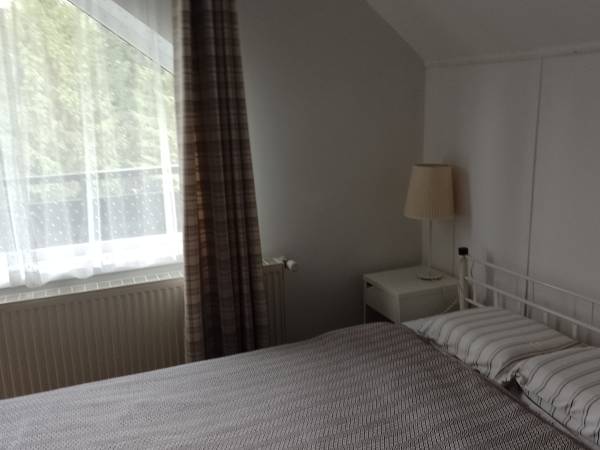 Pokòj czteroosobowy z balkonem