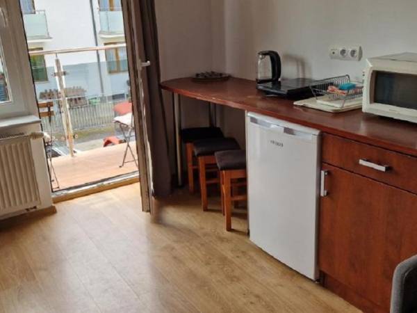Apartamenty I Pokoje Skrzypkowscy