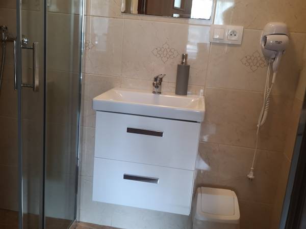 Pokoje gościnne Bryza