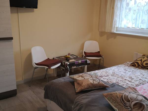 Pokoje gościnne Bryza