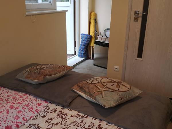 Pokoje gościnne Bryza