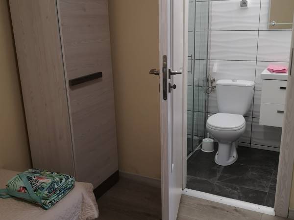 Pokoje gościnne Bryza