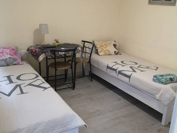 Pokoje gościnne Bryza