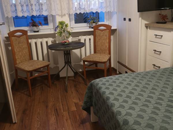 Pokoje gościnne Bryza