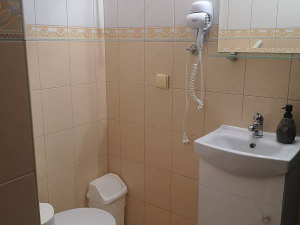 Pokoje gościnne Bryza