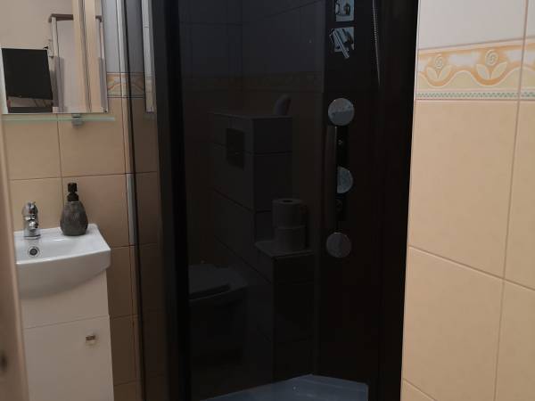 Pokoje gościnne Bryza