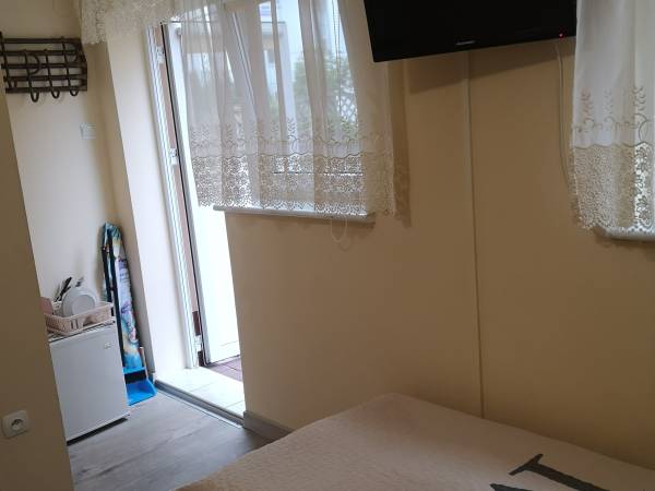 Pokoje gościnne Bryza