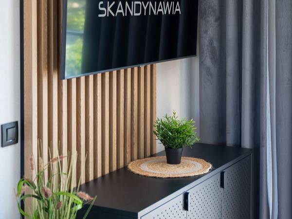 Apartamenty Skandynawia z basenem 